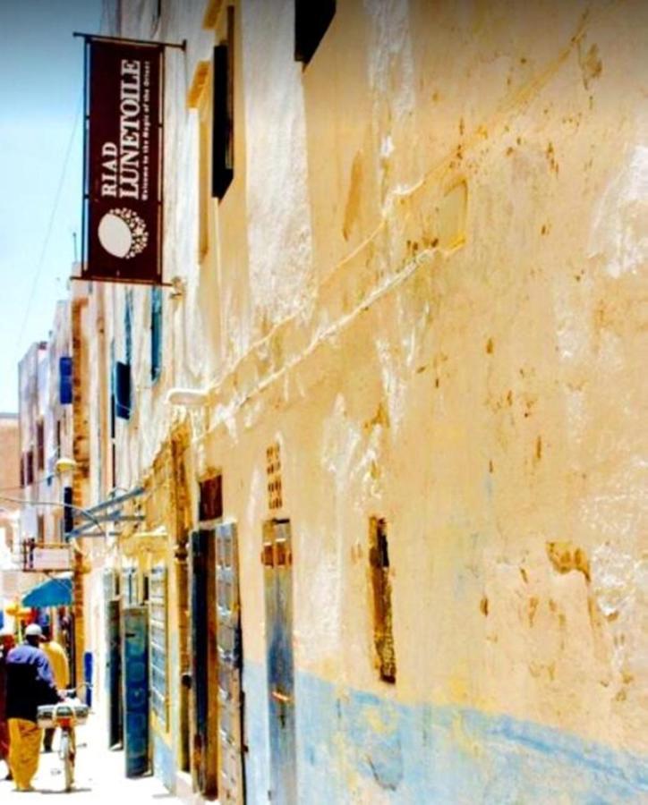 Riad Lunetoile Essaouira Bagian luar foto