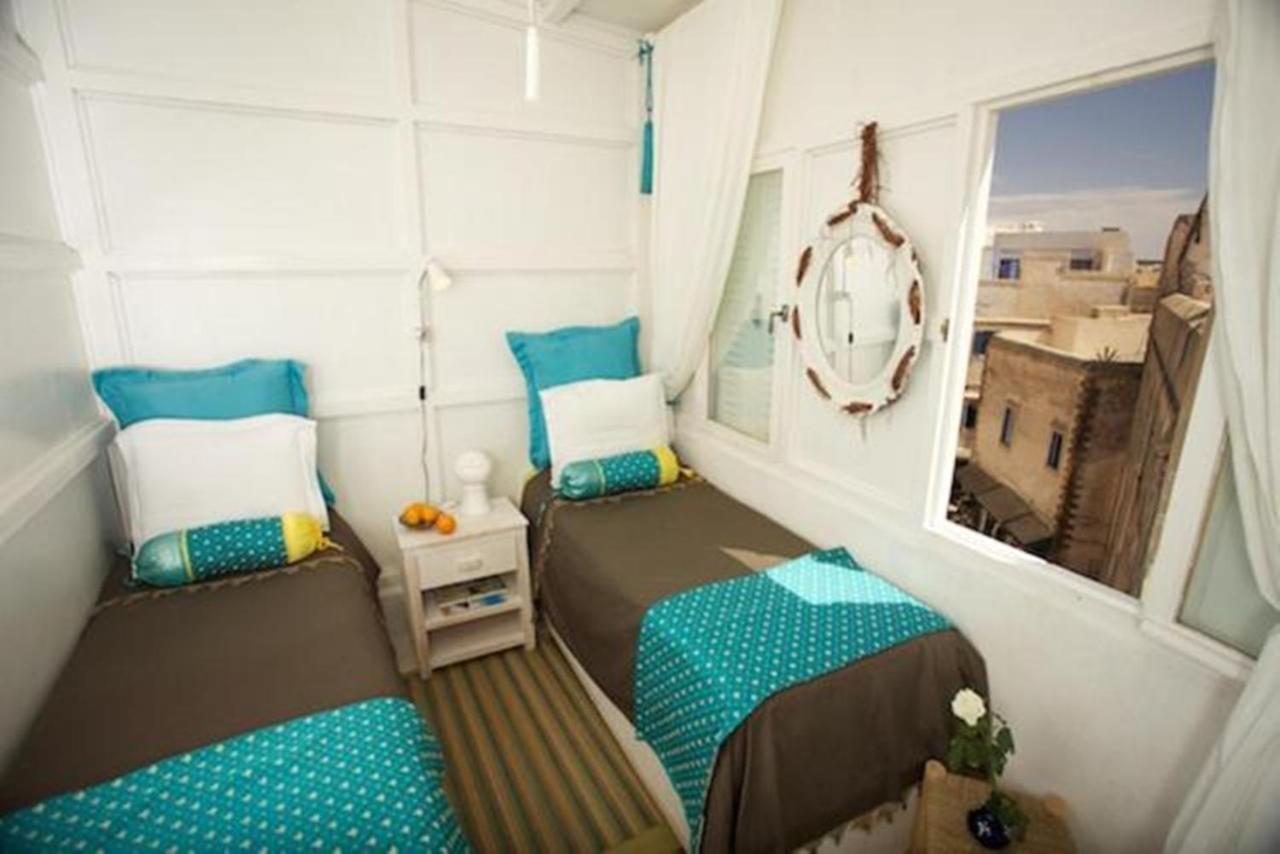 Riad Lunetoile Essaouira Bagian luar foto