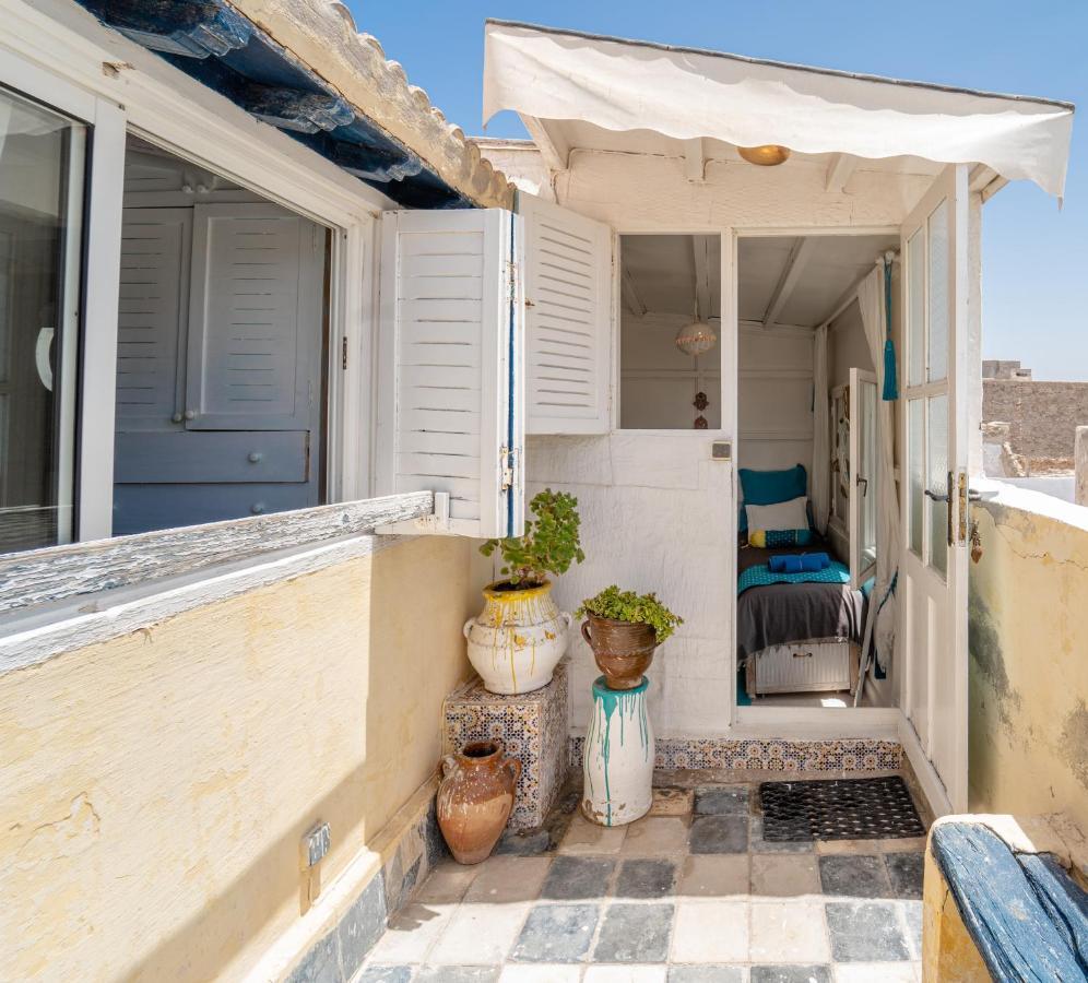 Riad Lunetoile Essaouira Bagian luar foto