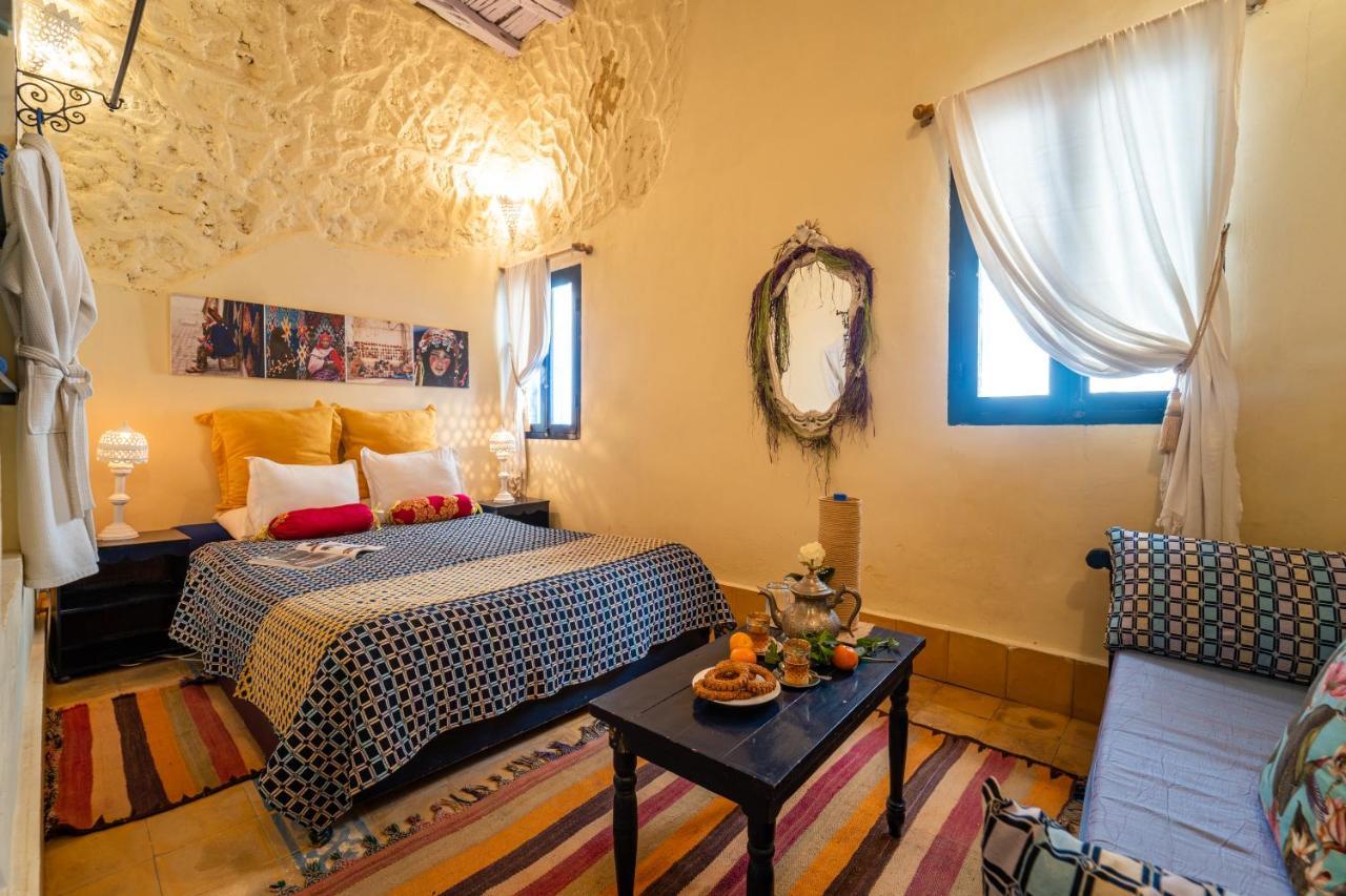 Riad Lunetoile Essaouira Bagian luar foto