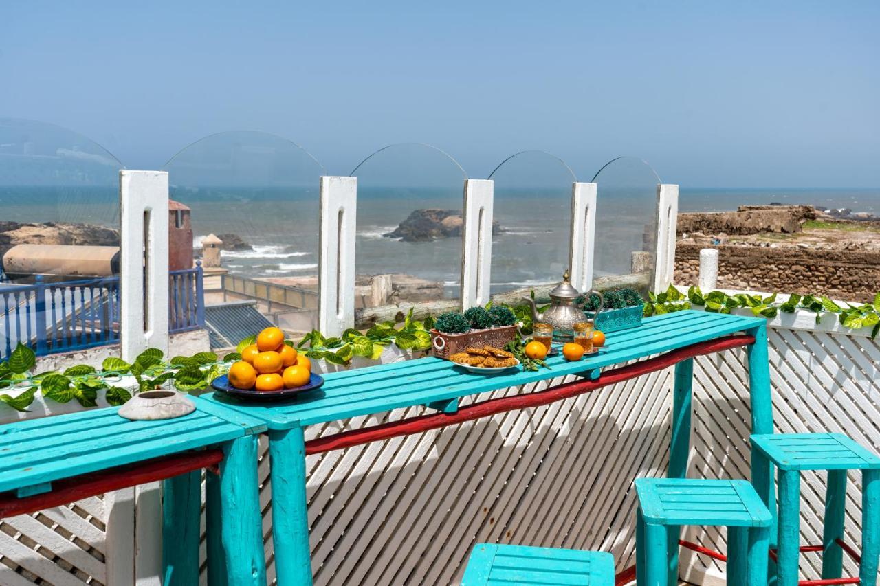 Riad Lunetoile Essaouira Bagian luar foto