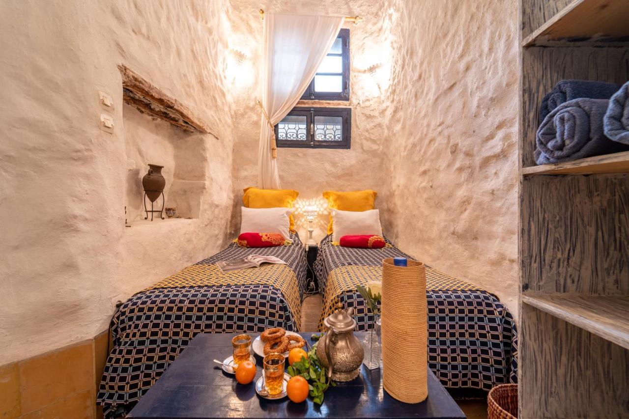 Riad Lunetoile Essaouira Bagian luar foto