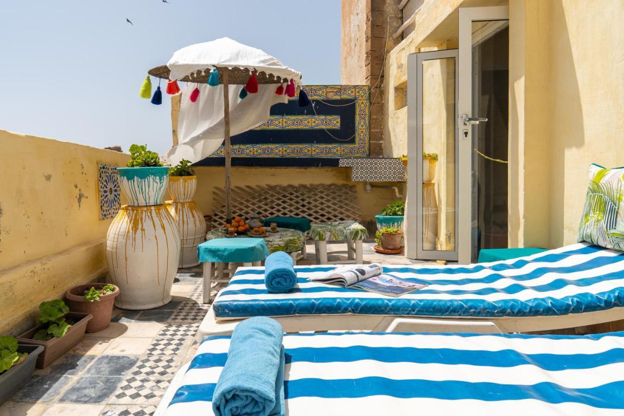 Riad Lunetoile Essaouira Bagian luar foto