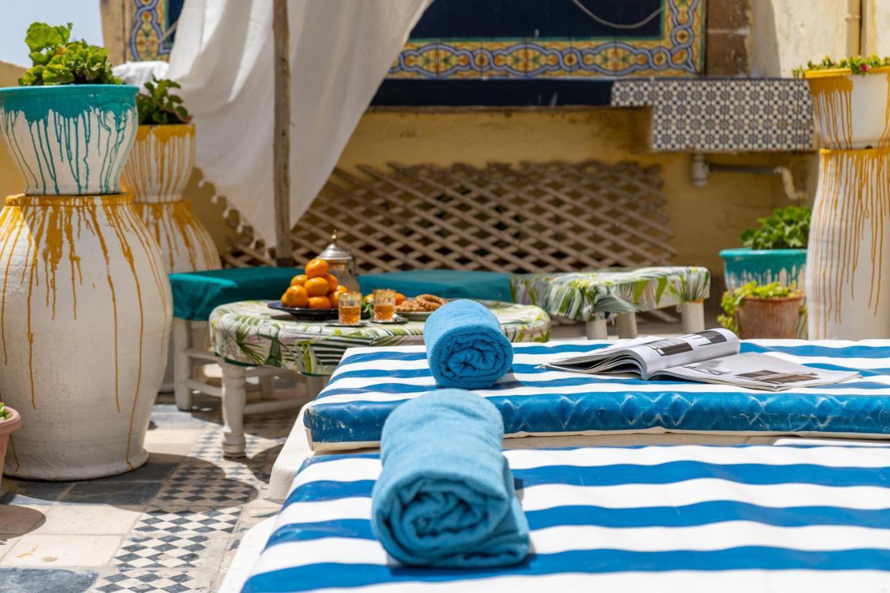 Riad Lunetoile Essaouira Bagian luar foto