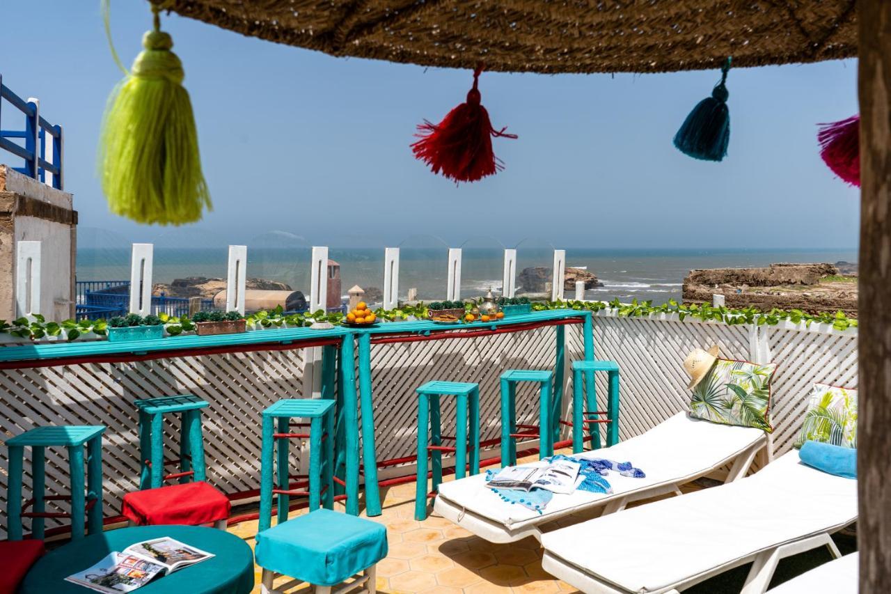 Riad Lunetoile Essaouira Bagian luar foto