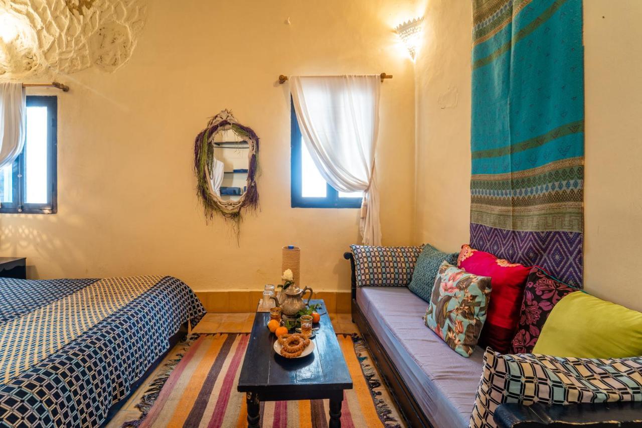 Riad Lunetoile Essaouira Bagian luar foto