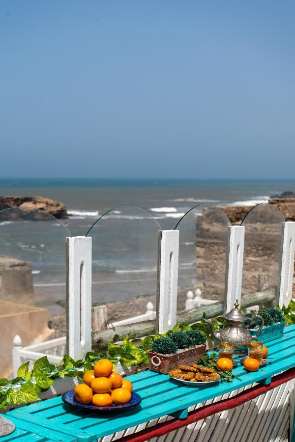 Riad Lunetoile Essaouira Bagian luar foto