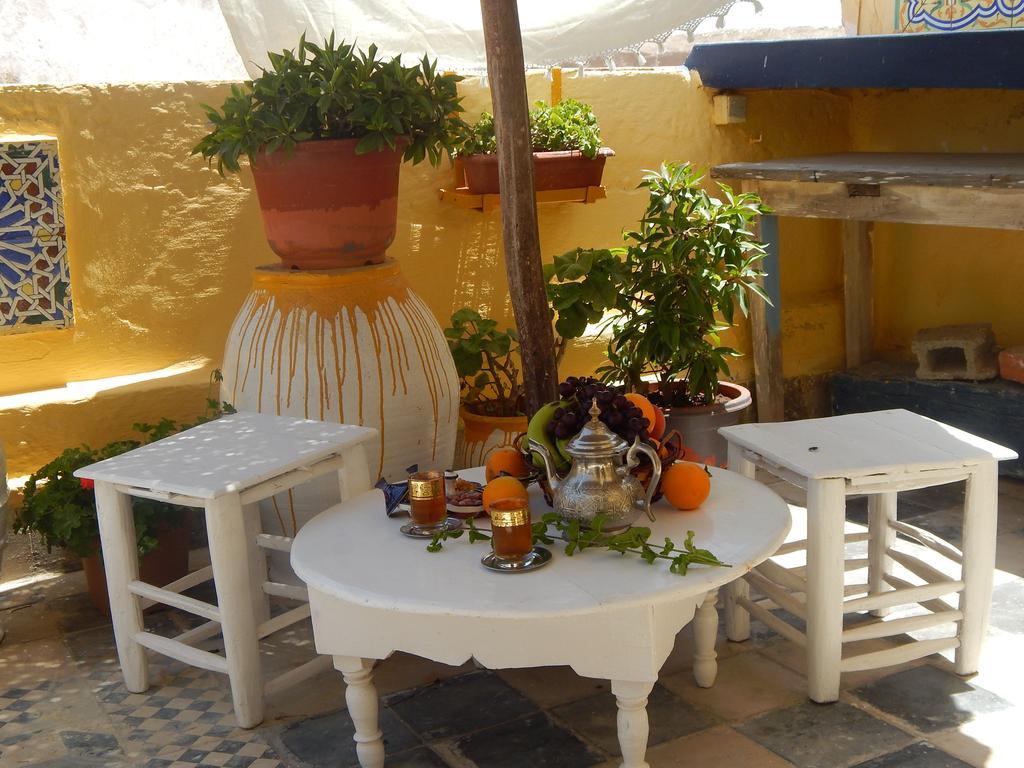 Riad Lunetoile Essaouira Bagian luar foto