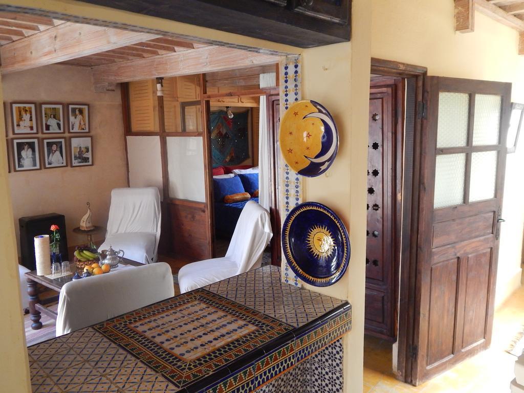 Riad Lunetoile Essaouira Bagian luar foto
