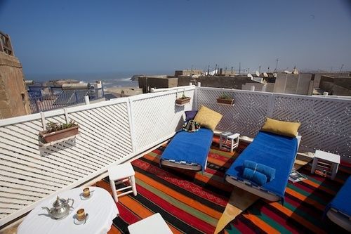 Riad Lunetoile Essaouira Bagian luar foto