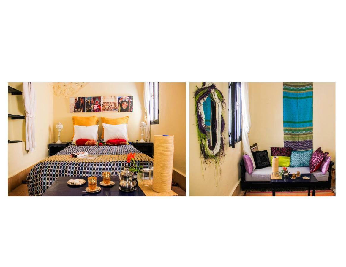 Riad Lunetoile Essaouira Bagian luar foto