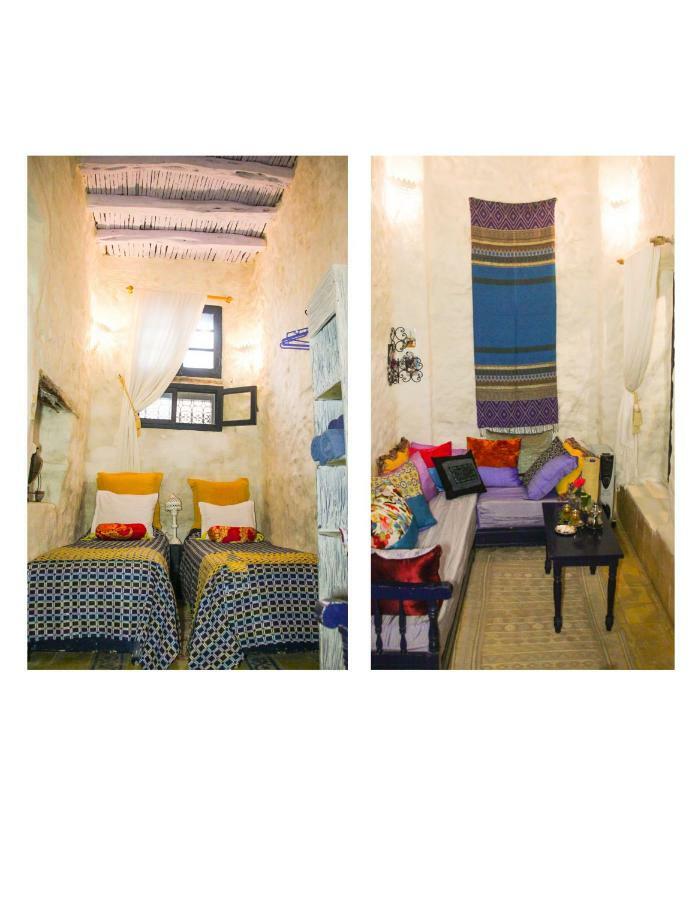 Riad Lunetoile Essaouira Bagian luar foto