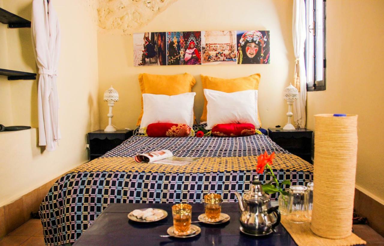Riad Lunetoile Essaouira Bagian luar foto