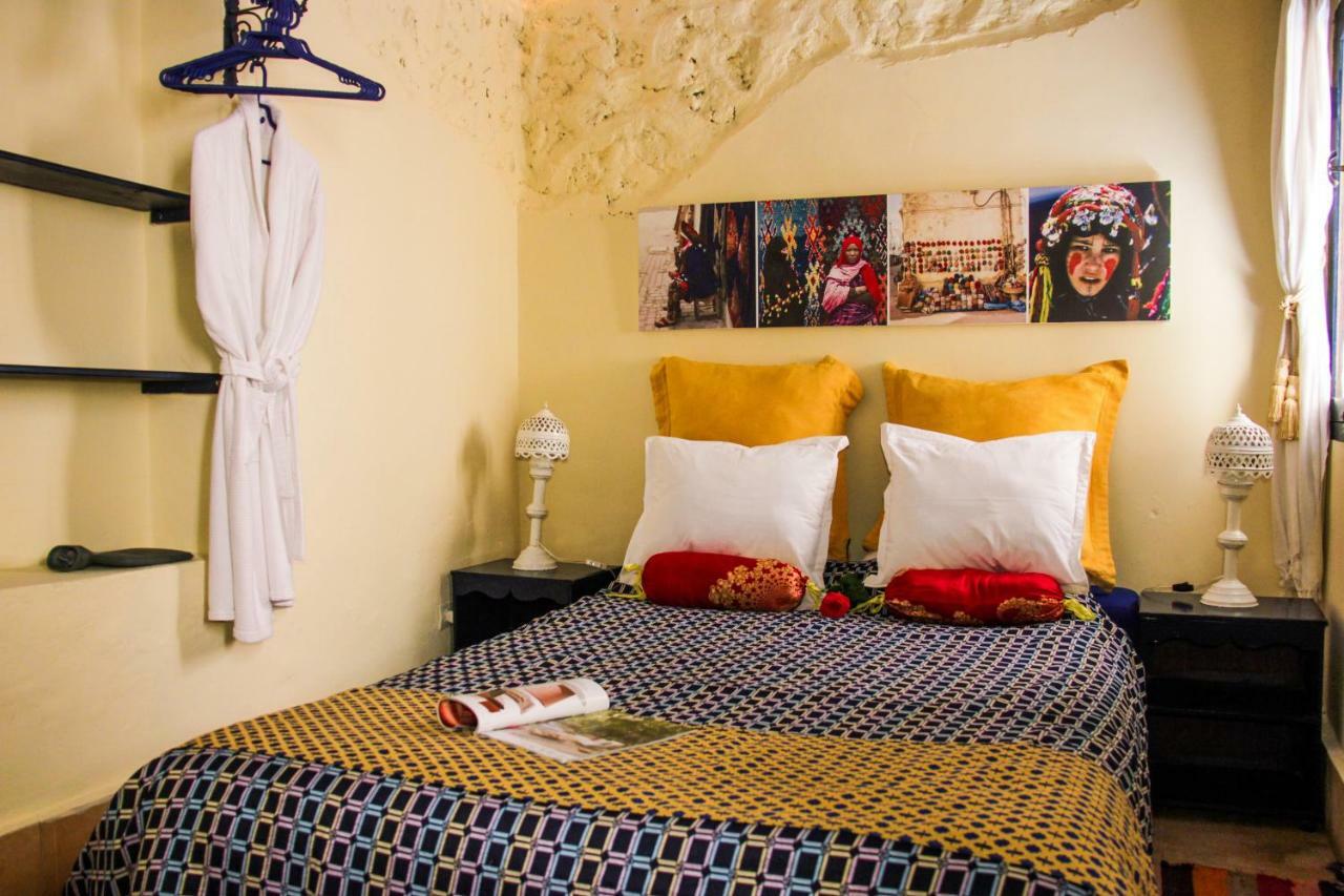 Riad Lunetoile Essaouira Bagian luar foto