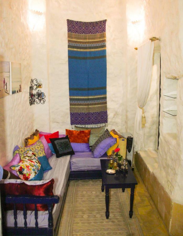 Riad Lunetoile Essaouira Bagian luar foto