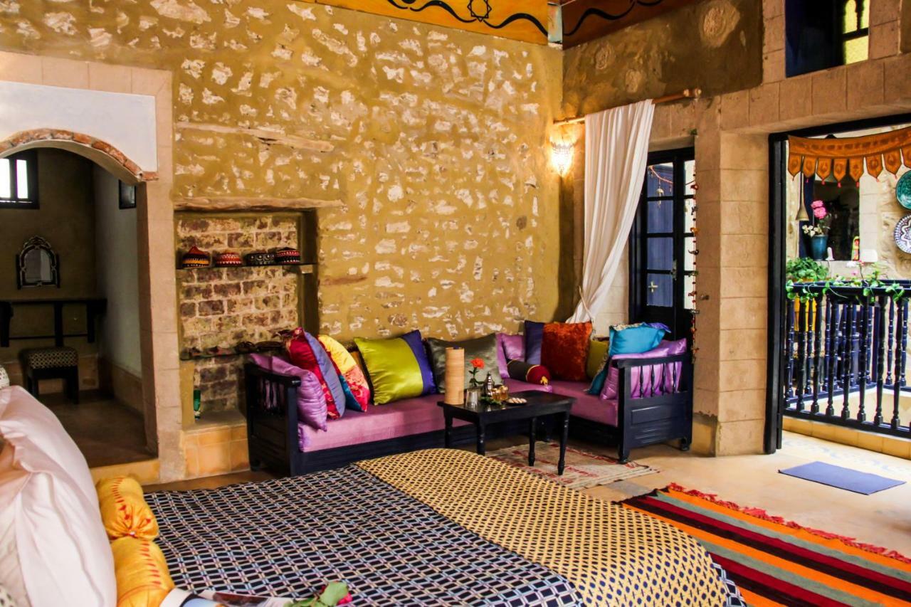 Riad Lunetoile Essaouira Bagian luar foto