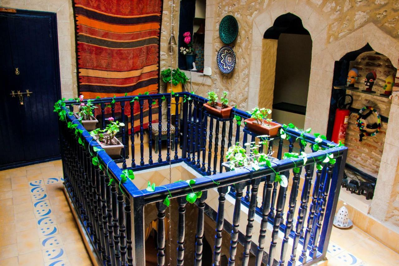 Riad Lunetoile Essaouira Bagian luar foto