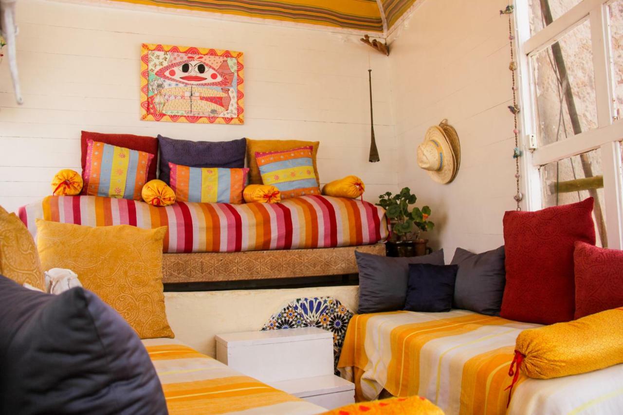 Riad Lunetoile Essaouira Bagian luar foto