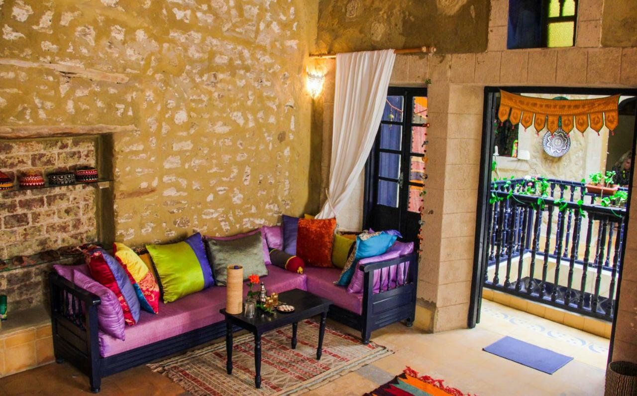 Riad Lunetoile Essaouira Bagian luar foto