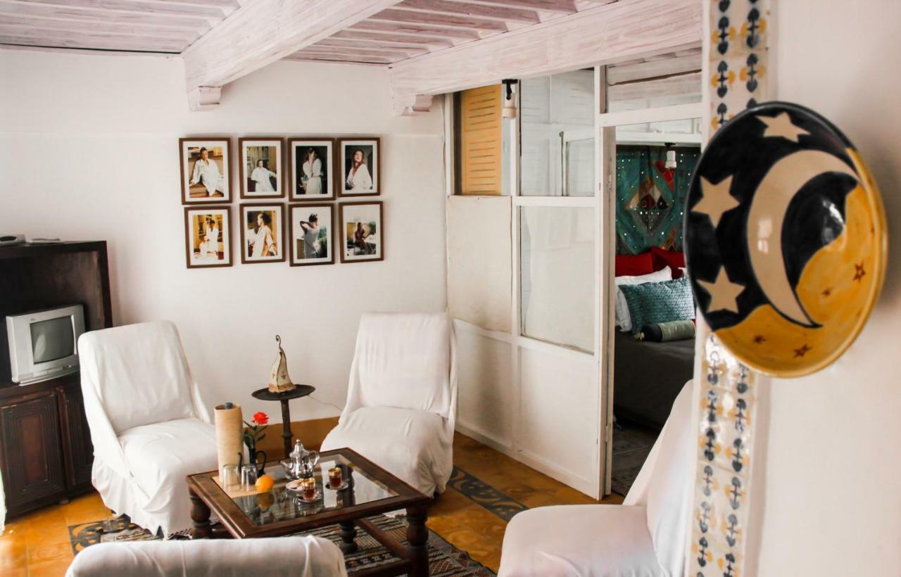 Riad Lunetoile Essaouira Bagian luar foto