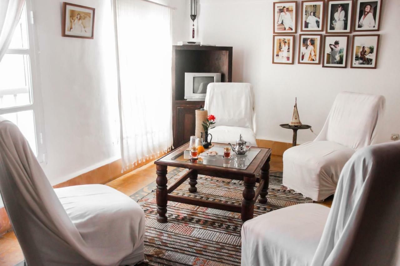 Riad Lunetoile Essaouira Bagian luar foto