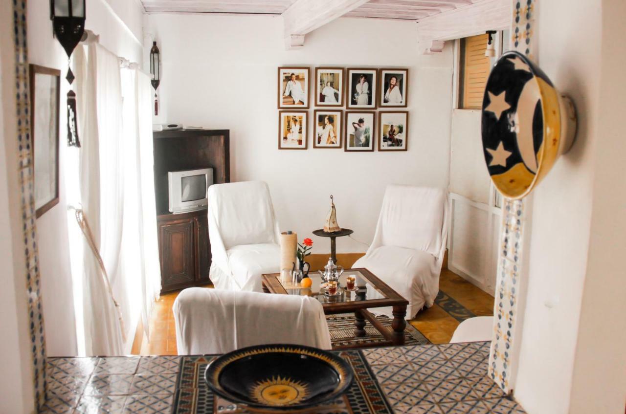 Riad Lunetoile Essaouira Bagian luar foto