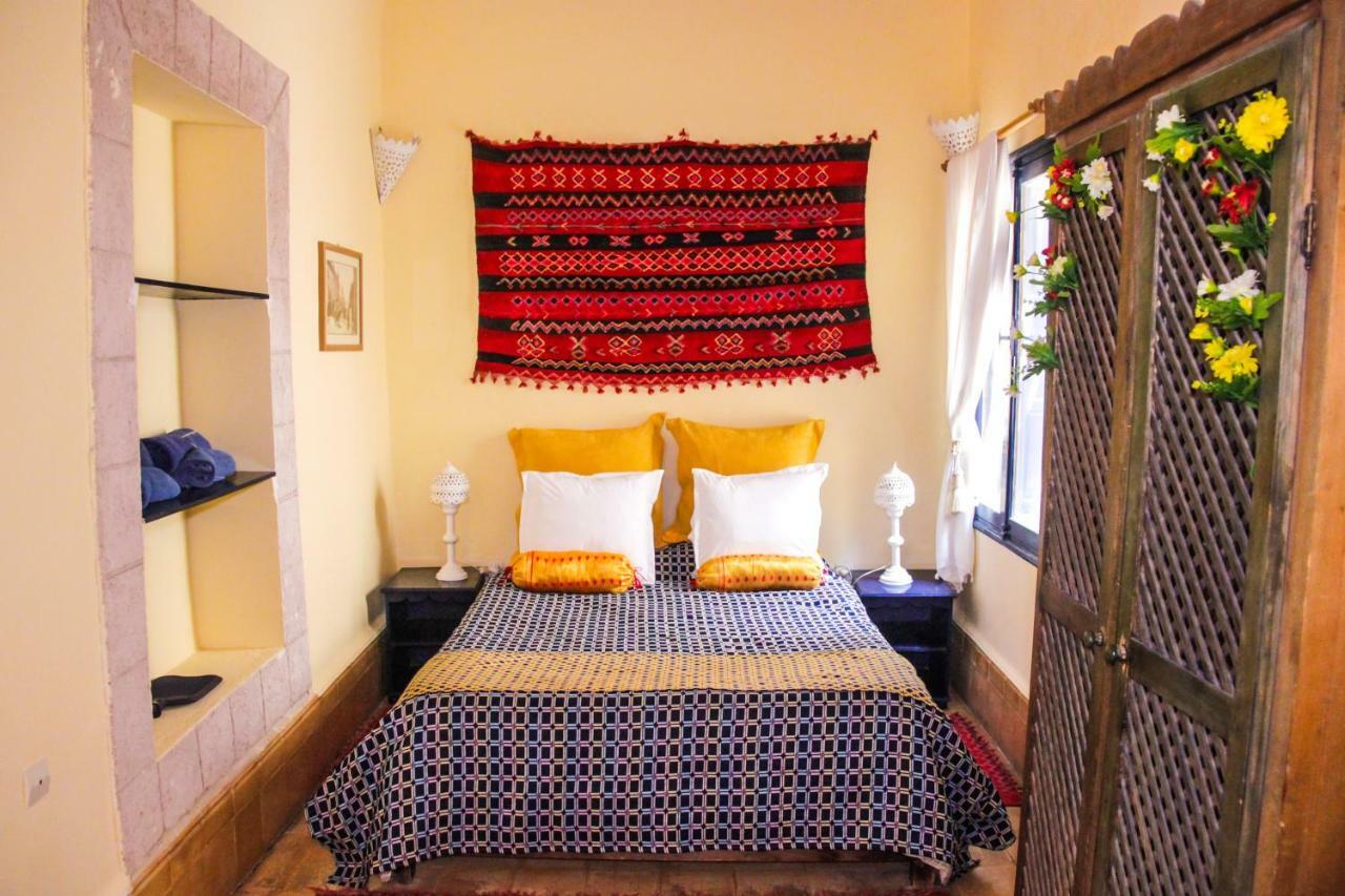 Riad Lunetoile Essaouira Bagian luar foto