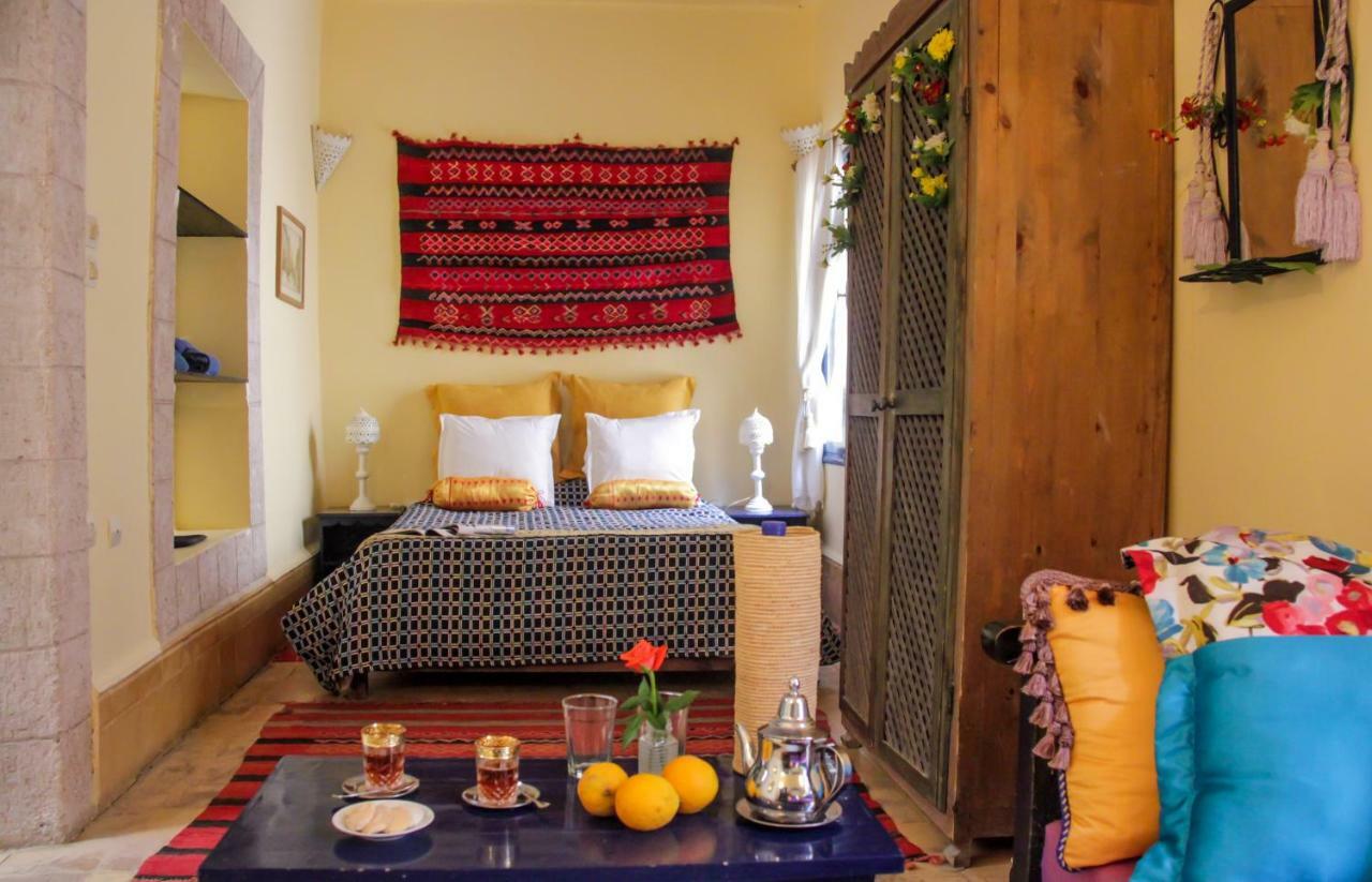 Riad Lunetoile Essaouira Bagian luar foto